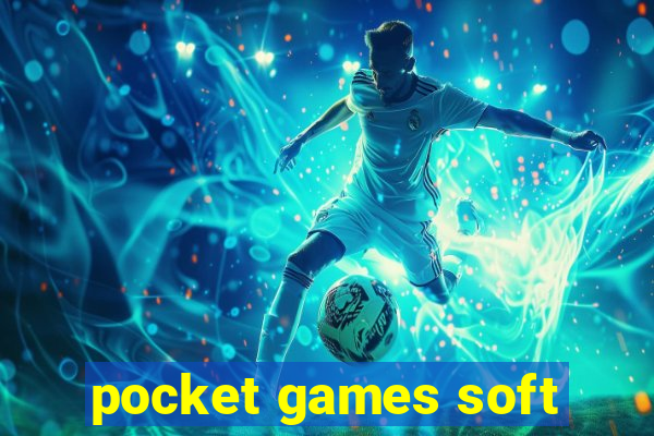 pocket games soft